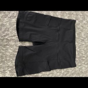 Lululemon fast and free 6 inch short